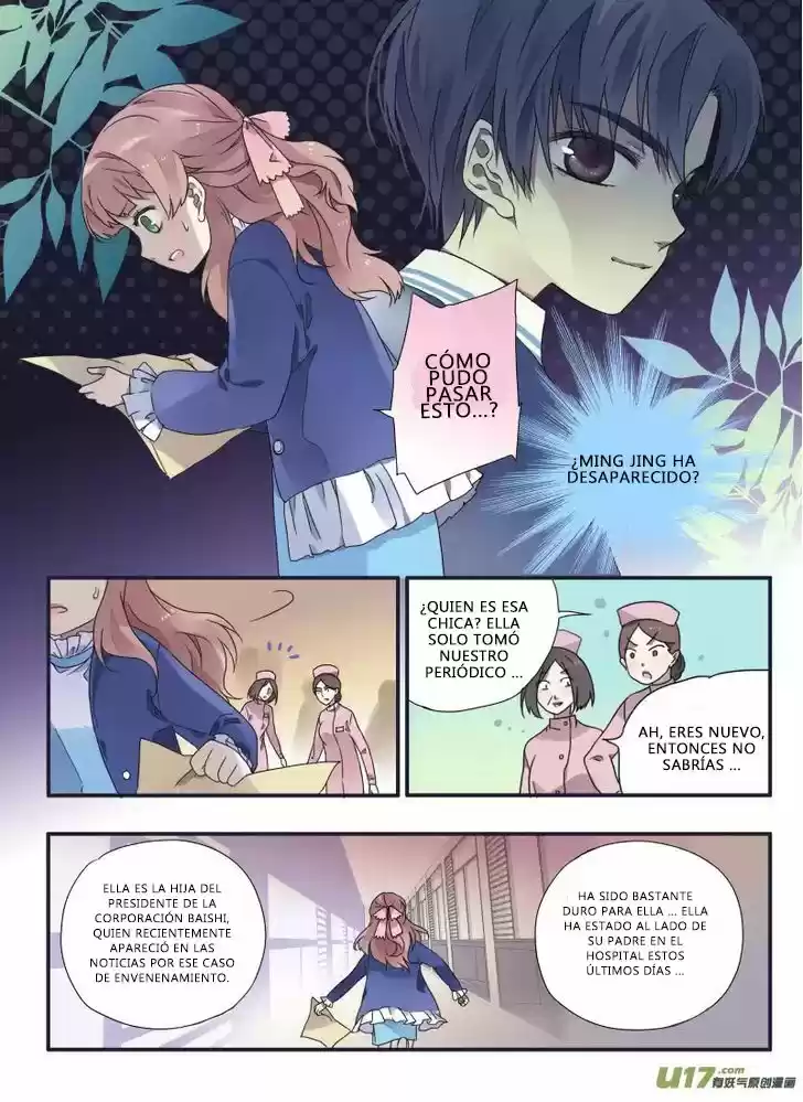 Lan Chi capítulo 23, página 25