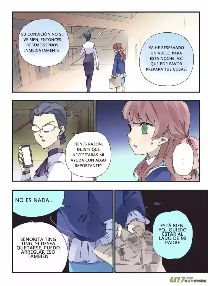 Lan Chi capítulo 23, página 27