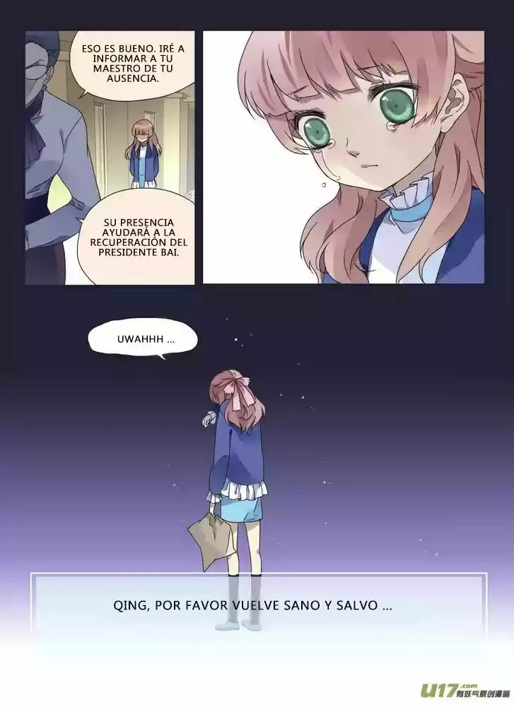 Lan Chi capítulo 23, página 28