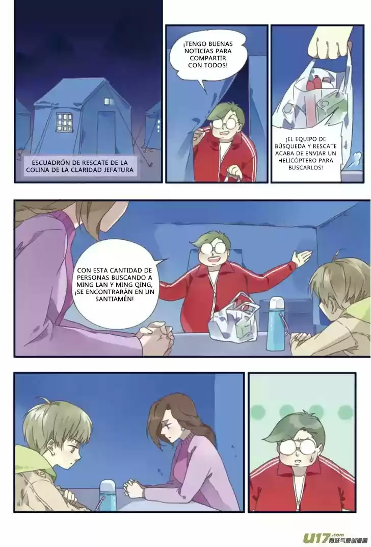 Lan Chi capítulo 23, página 29