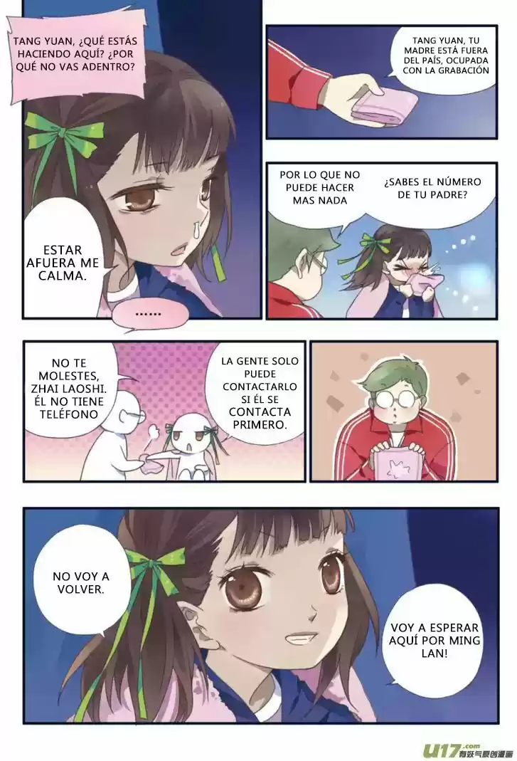 Lan Chi capítulo 23, página 31
