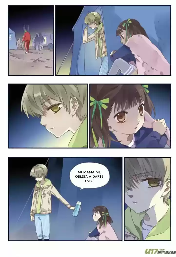 Lan Chi capítulo 23, página 32