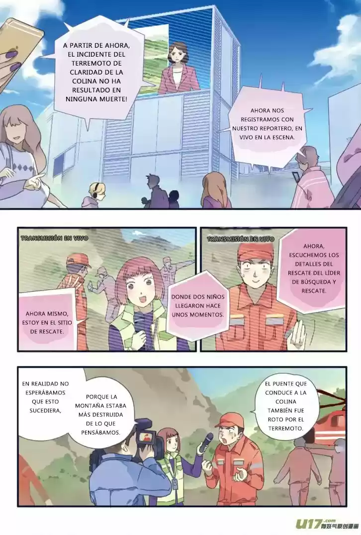 Lan Chi capítulo 23, página 36