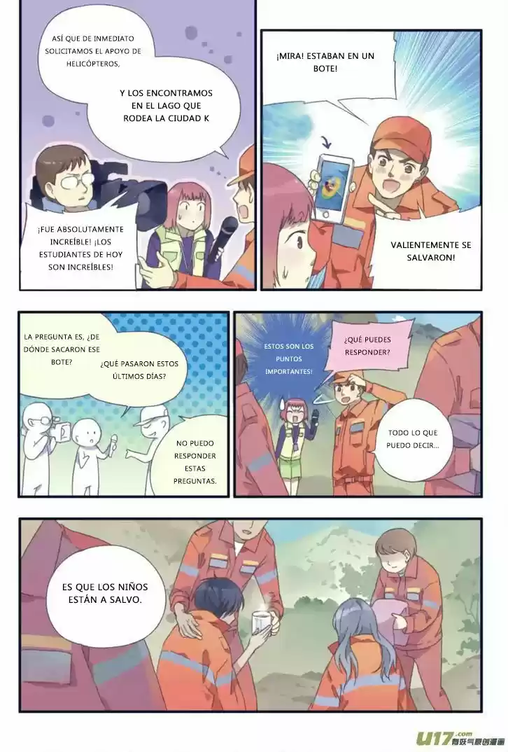 Lan Chi capítulo 23, página 37