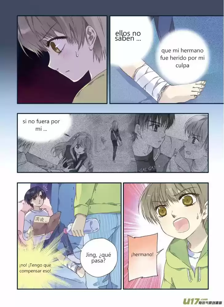Lan Chi capítulo 24, página 6