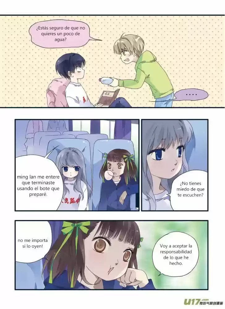 Lan Chi capítulo 24, página 7