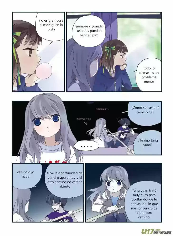 Lan Chi capítulo 24, página 8