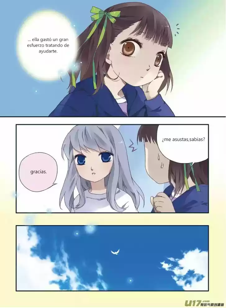 Lan Chi capítulo 24, página 9