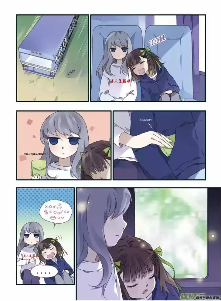 Lan Chi capítulo 24, página 10