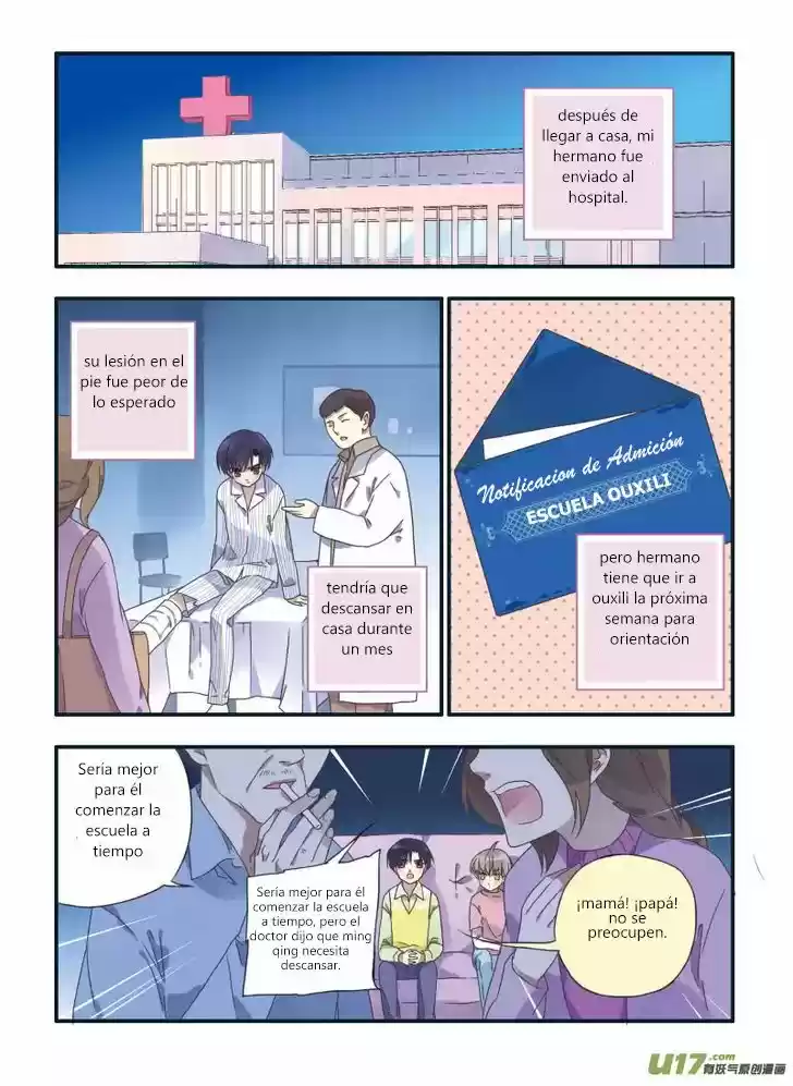 Lan Chi capítulo 24, página 11