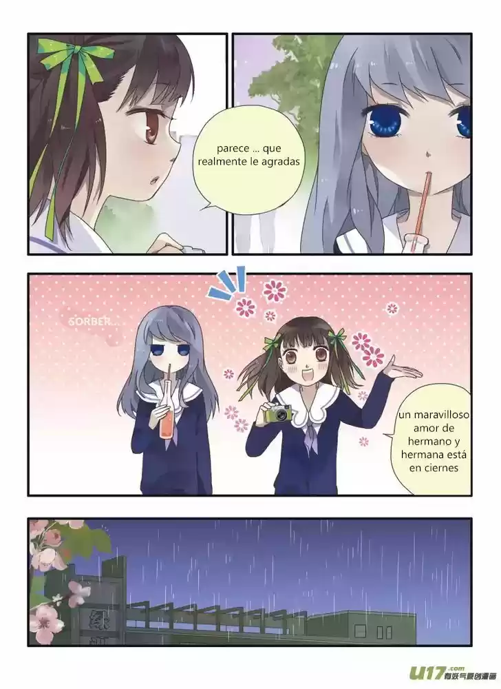 Lan Chi capítulo 24, página 17