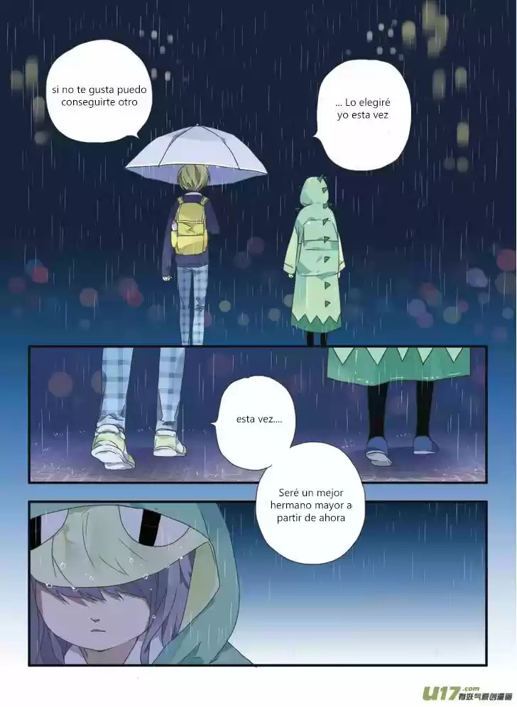 Lan Chi capítulo 24, página 21