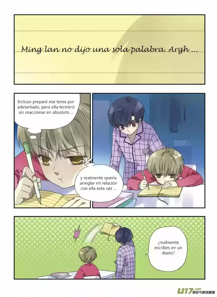 Lan Chi capítulo 24, página 22