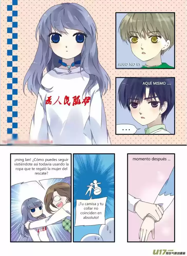 Lan Chi capítulo 24, página 29