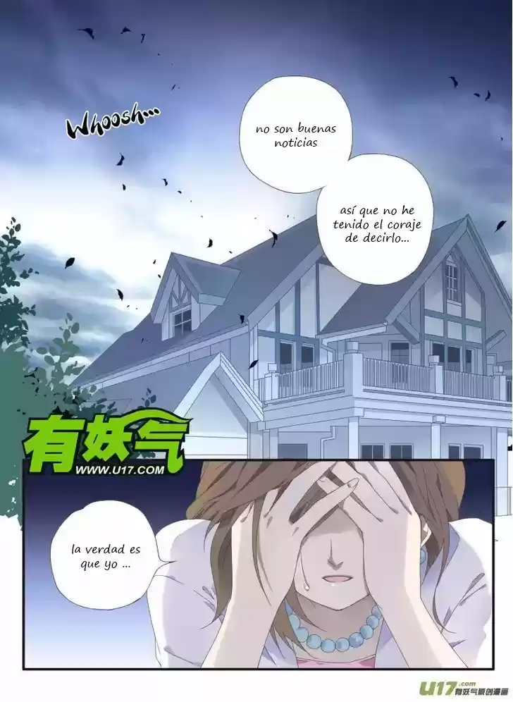 Lan Chi capítulo 25, página 2