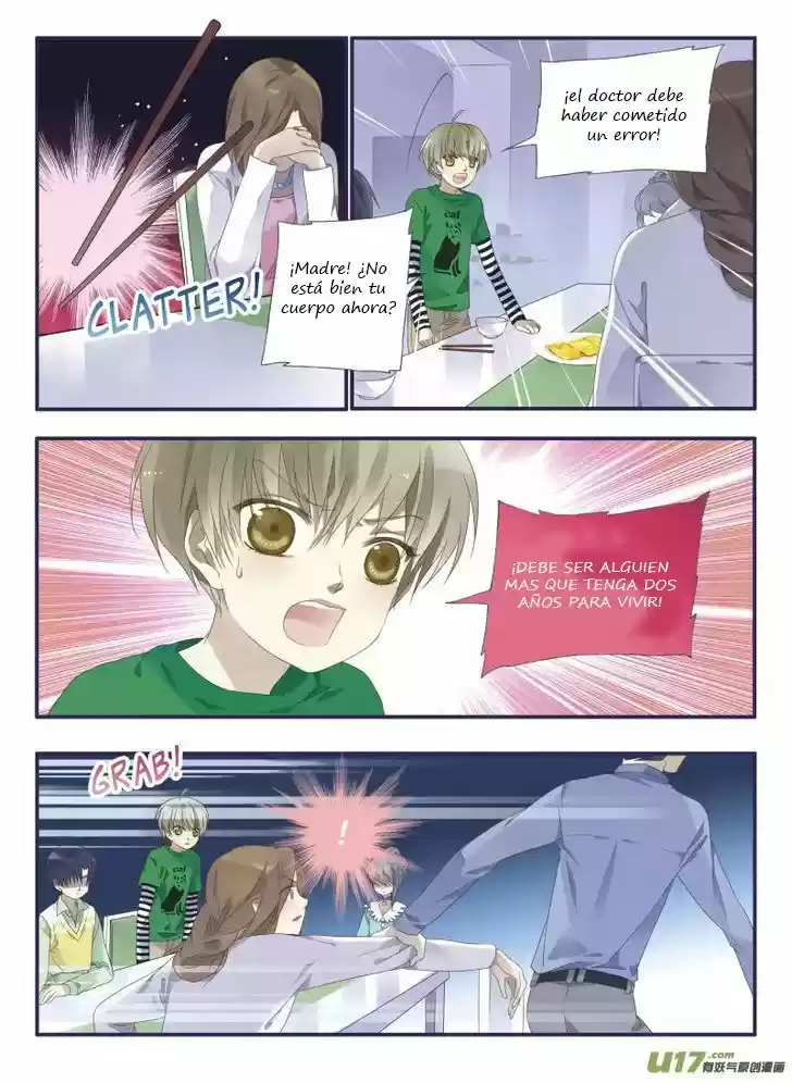 Lan Chi capítulo 25, página 4