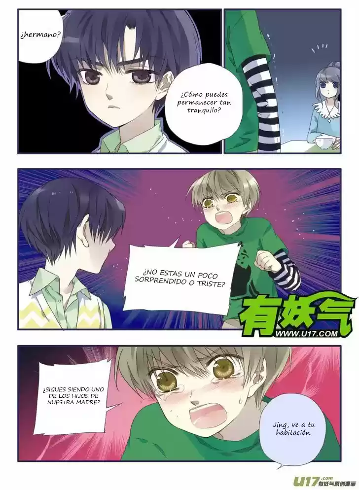 Lan Chi capítulo 25, página 7