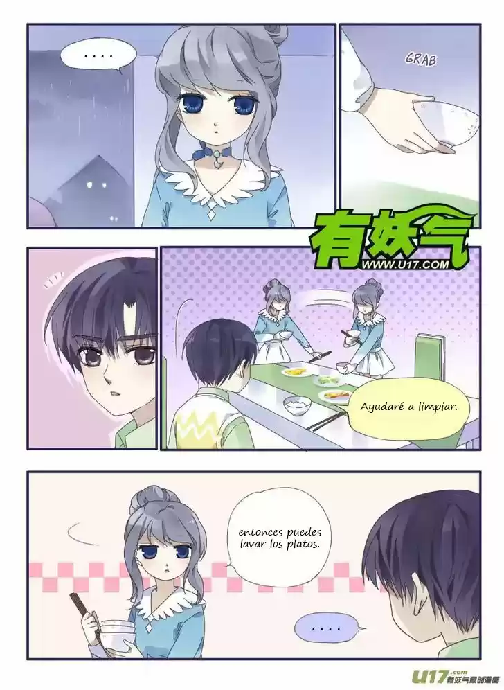Lan Chi capítulo 25, página 10