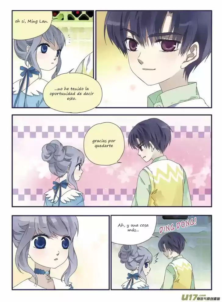 Lan Chi capítulo 25, página 12