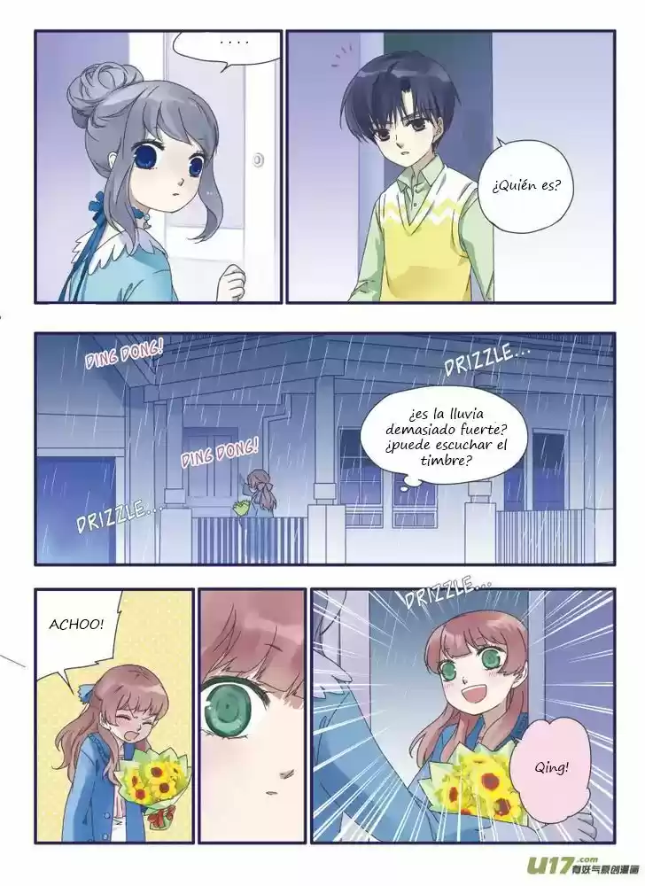 Lan Chi capítulo 25, página 14