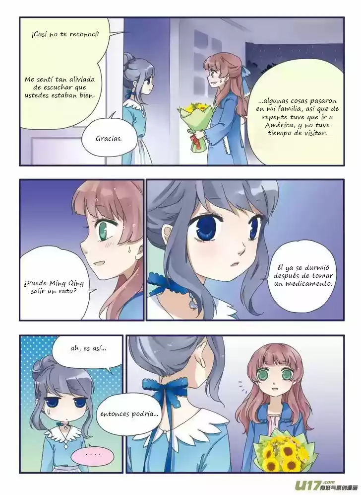 Lan Chi capítulo 25, página 16