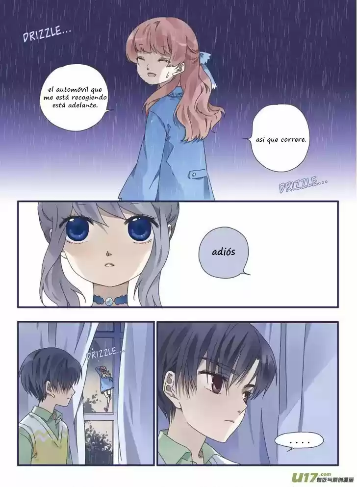 Lan Chi capítulo 25, página 19