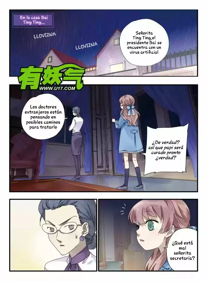 Lan Chi capítulo 26, página 2