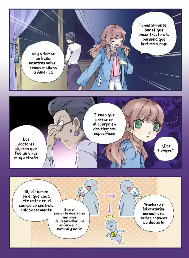 Lan Chi capítulo 26, página 5