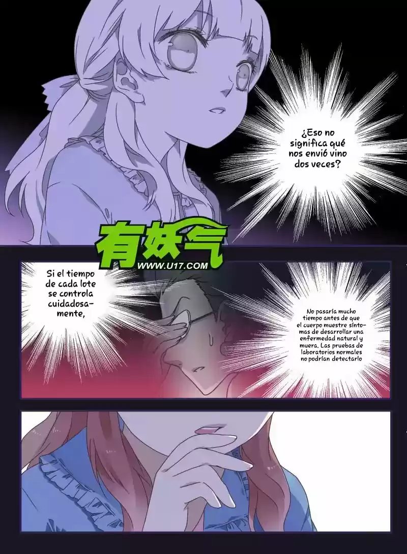 Lan Chi capítulo 26, página 9