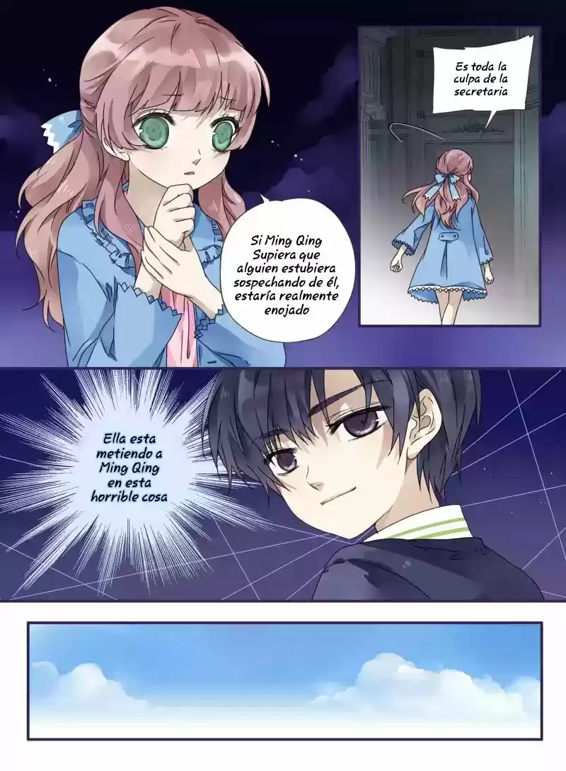 Lan Chi capítulo 26, página 10