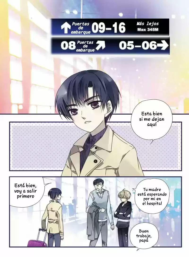 Lan Chi capítulo 26, página 11