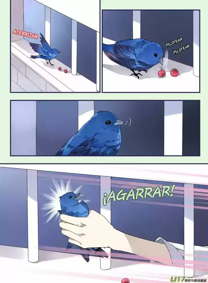 Lan Chi capítulo 26, página 19