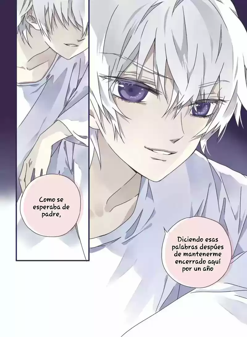 Lan Chi capítulo 26, página 22