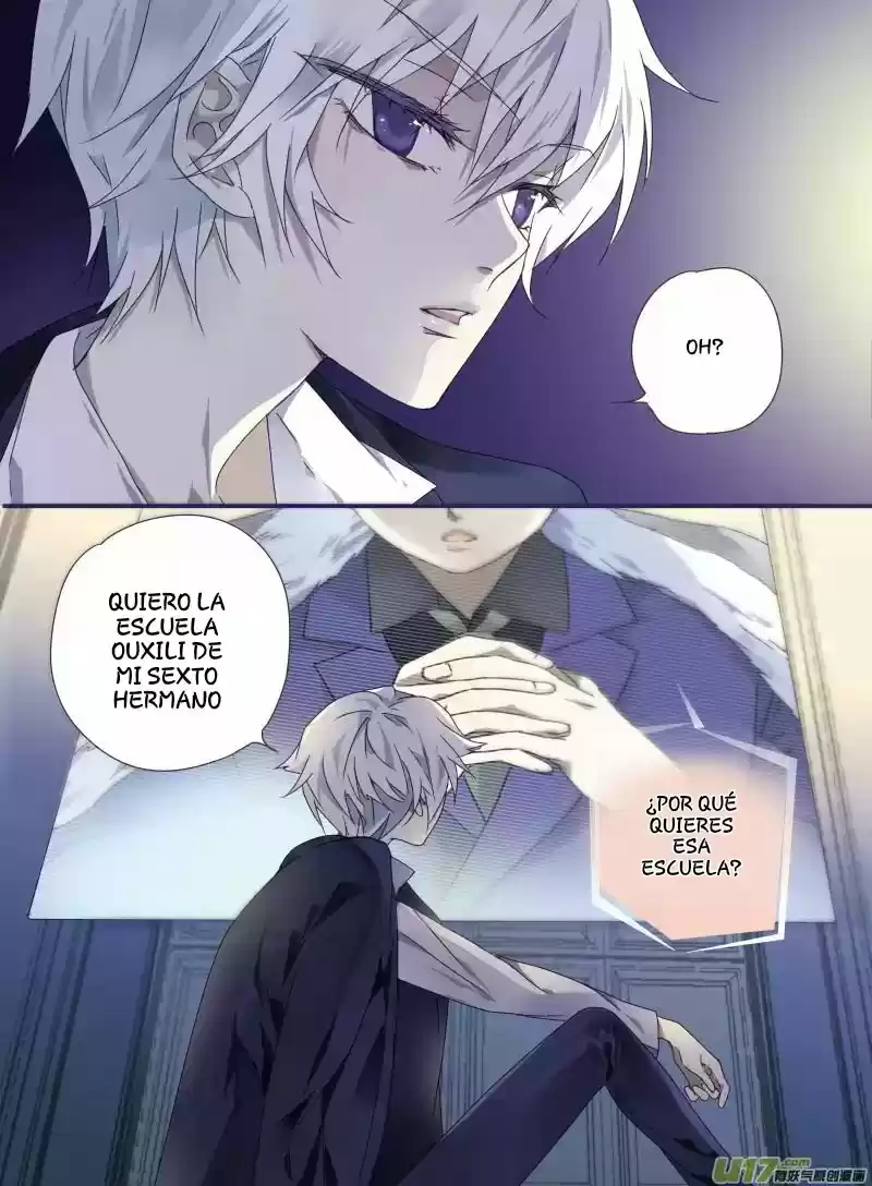 Lan Chi capítulo 27, página 7
