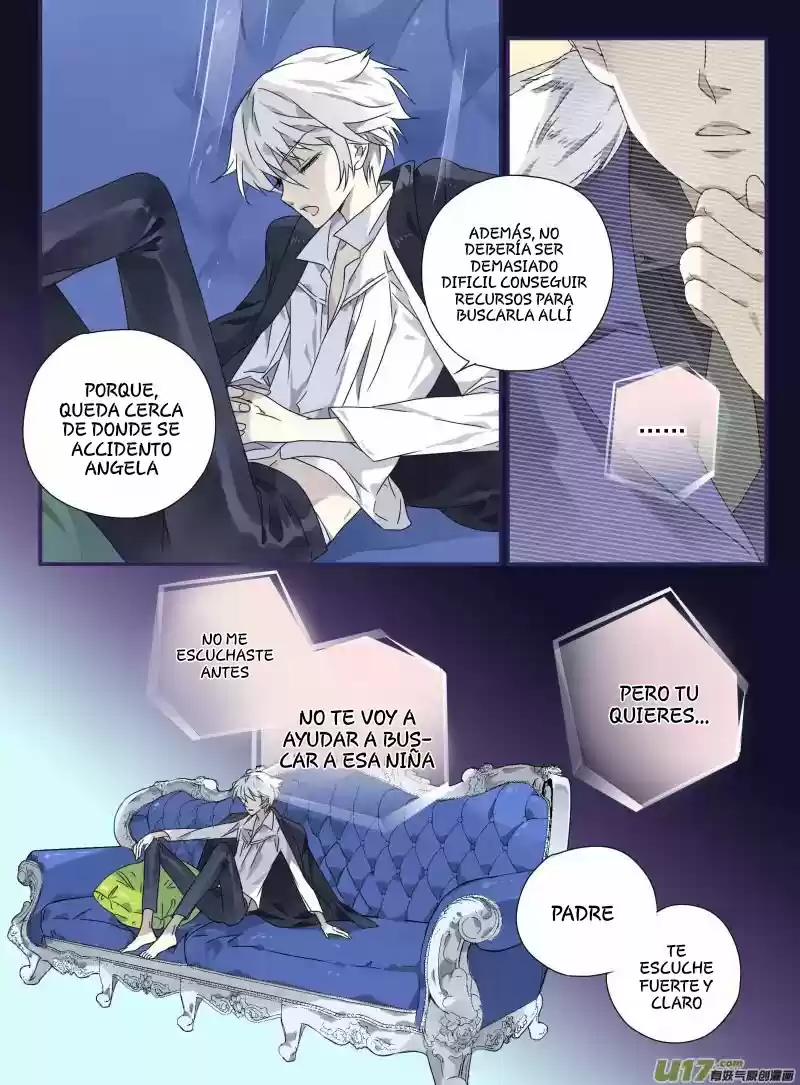 Lan Chi capítulo 27, página 8