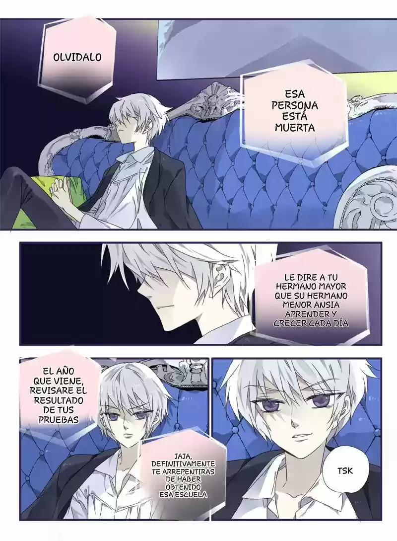 Lan Chi capítulo 27, página 10