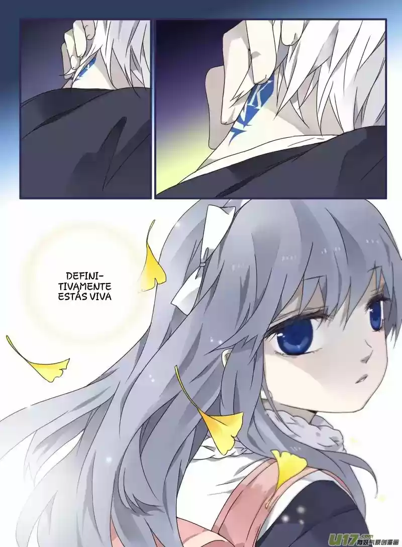Lan Chi capítulo 27, página 14