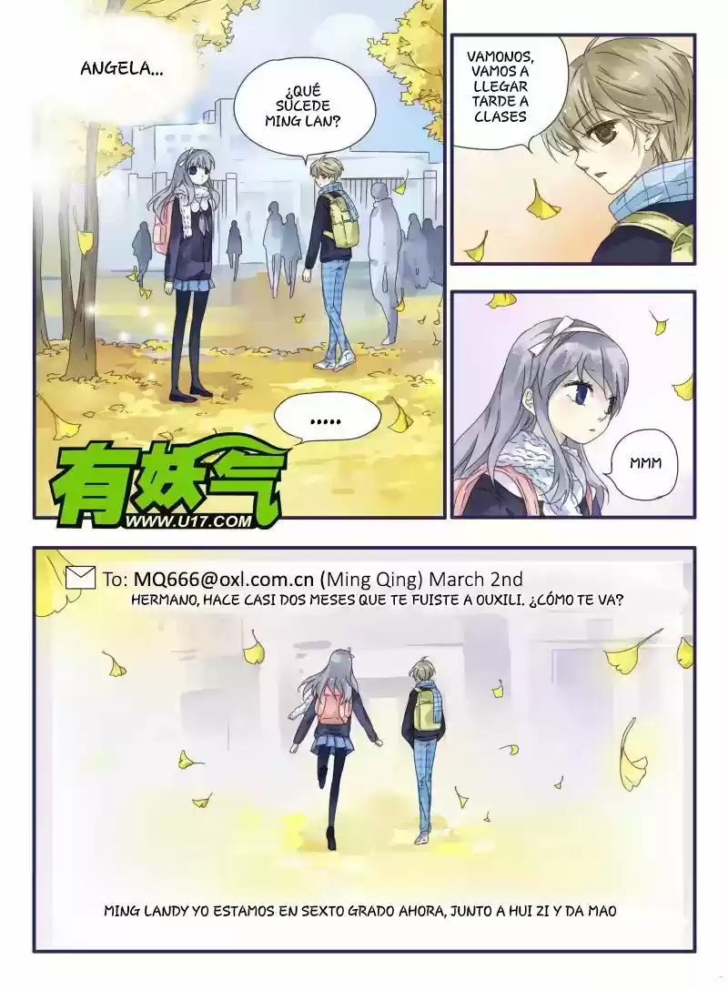 Lan Chi capítulo 27, página 15