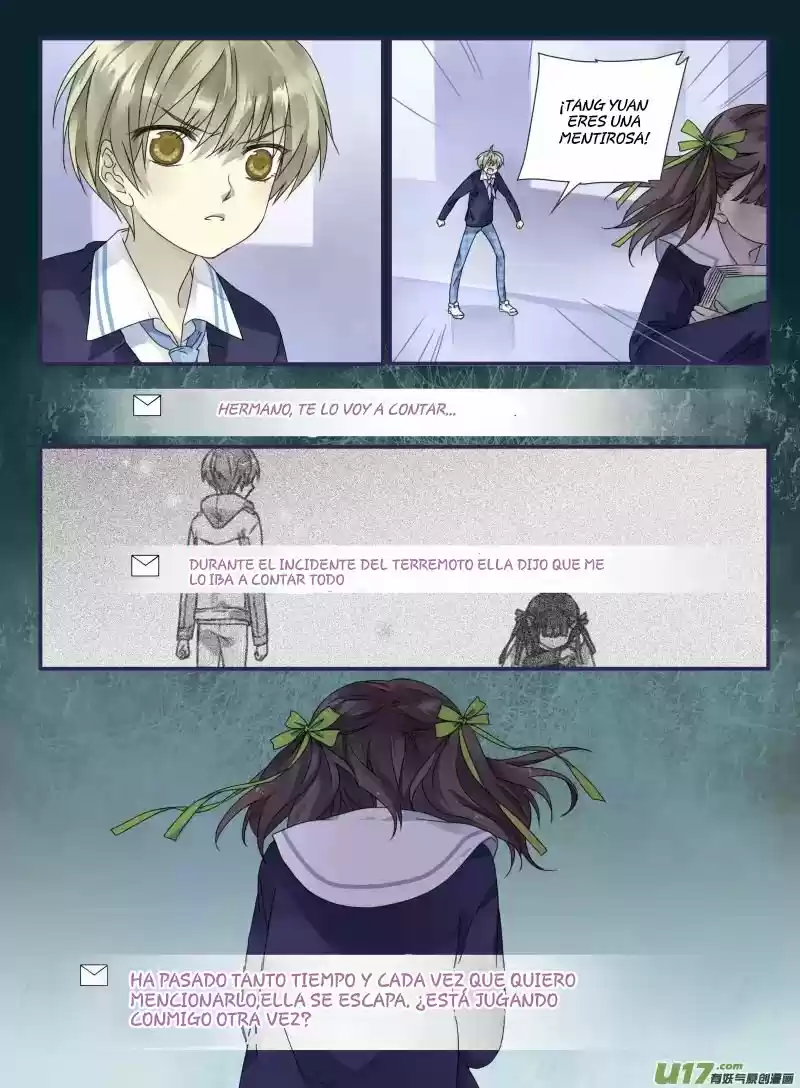 Lan Chi capítulo 27, página 21