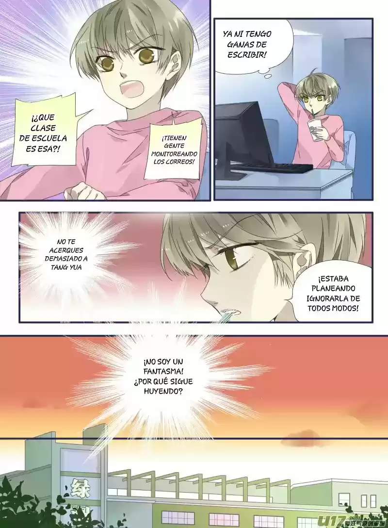 Lan Chi capítulo 27, página 24