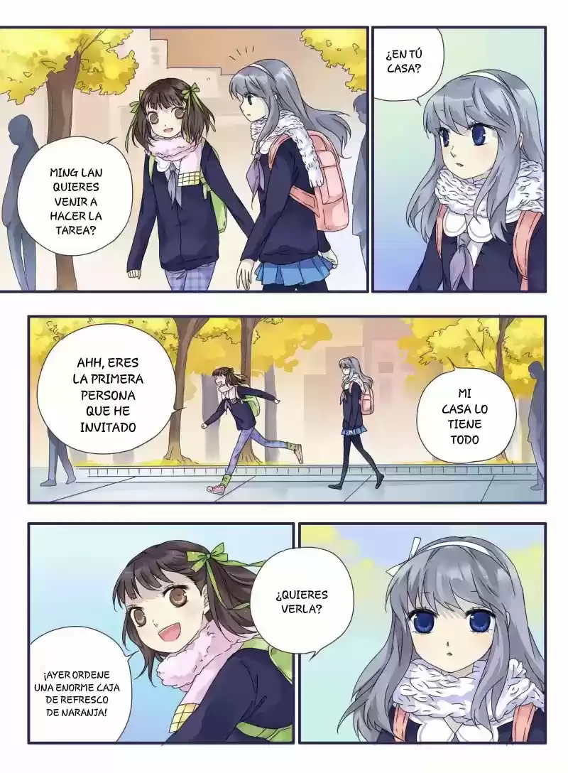 Lan Chi capítulo 27, página 25