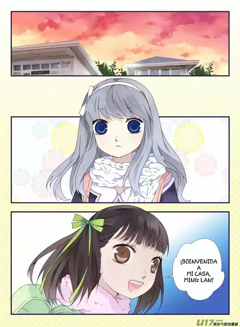 Lan Chi capítulo 28, página 2