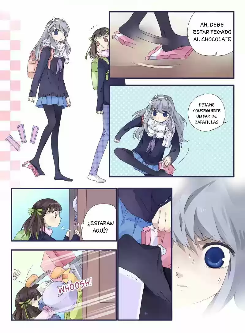 Lan Chi capítulo 28, página 4