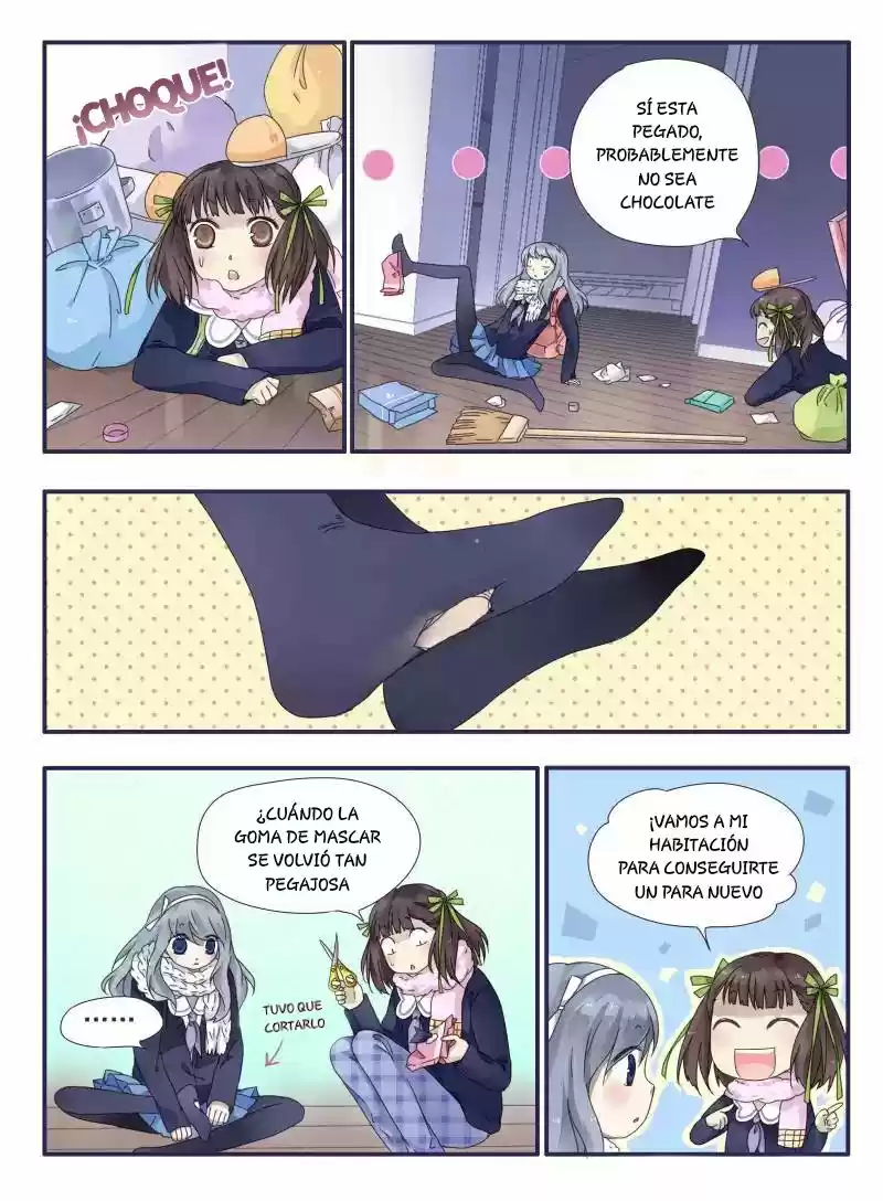 Lan Chi capítulo 28, página 5