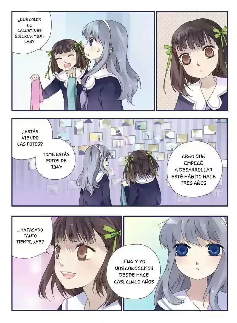 Lan Chi capítulo 28, página 7