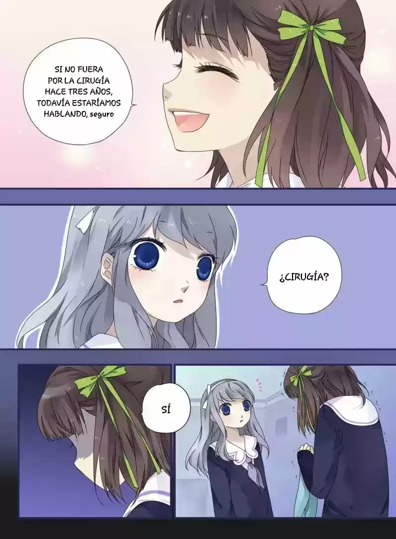 Lan Chi capítulo 28, página 8