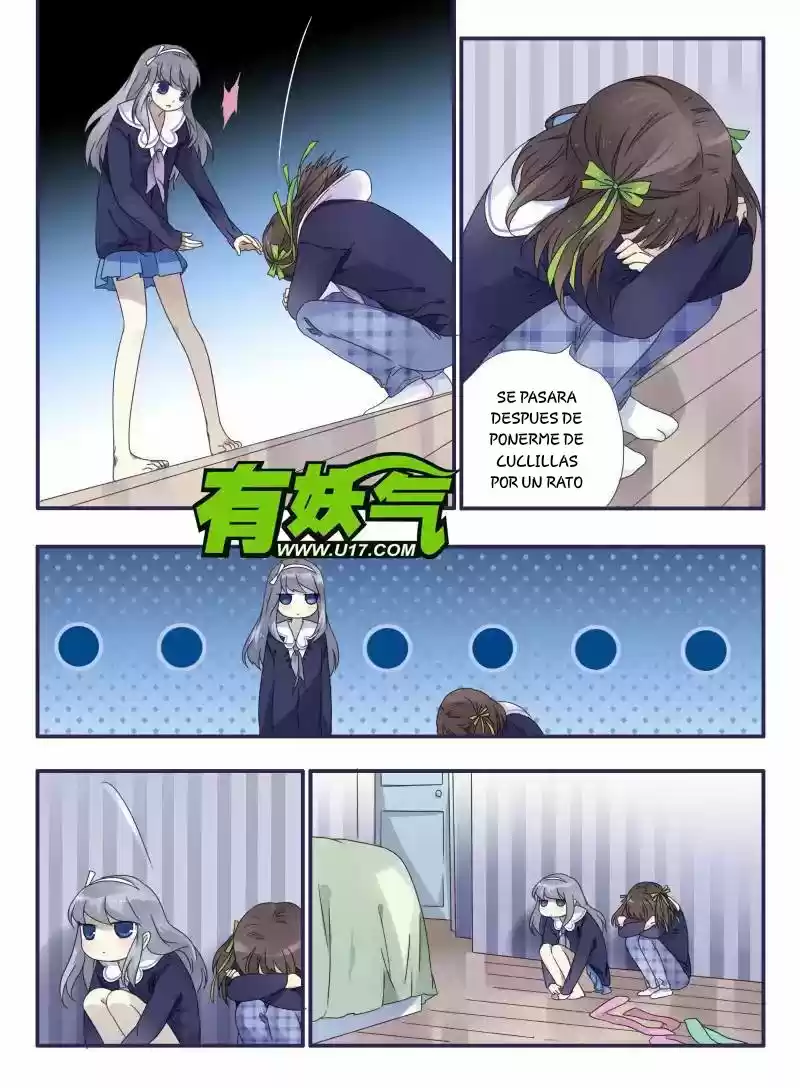 Lan Chi capítulo 28, página 10