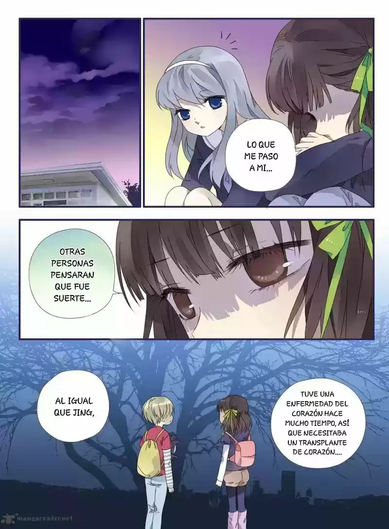 Lan Chi capítulo 28, página 11