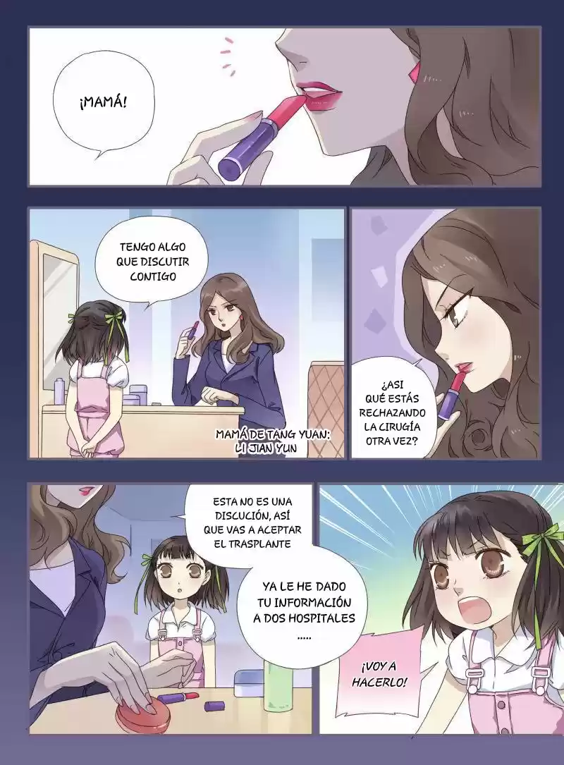 Lan Chi capítulo 28, página 13