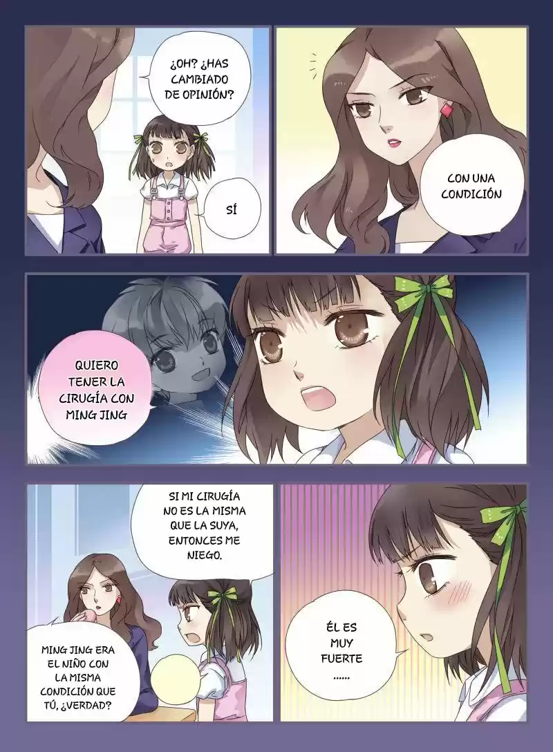Lan Chi capítulo 28, página 14